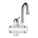 360 Electric Faucet 3s Fast Instant Heater Tap Kitchen Bathroom Hot Cold Tap