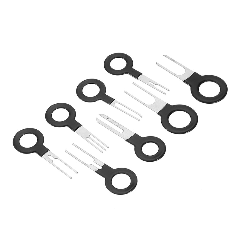 36Pcs Terminal Removal Tool Electrical Wiring Crimp Connector Pin Extractor Kit Automobiles Terminal Repair Hand Tools