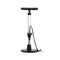 High Pressure Portable Tire Air Floor Pump With Gauge Motorcycle Bike Car Aluminum Alloy