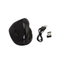 Wowpen CM0008 2.4GHz 1200dpi Wireless Rechargeable Optical Mouse Ergonomic Design for Laptops Tablets