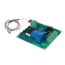 YYW-2 0-1024 Temperature Sensor Temperature Control Relay Detection High Temperature Serial Output with K Type Thermocouple 30A