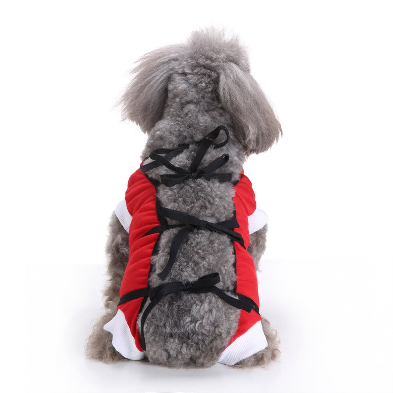 Pet Dog Vest Medical Care Dog Surgery Clothes For Postoperative Nursing Care Physiological Vest