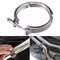 4inch V-Band Clamp Stainless Steel Universal Exhaust Turbo Downpipe Fitting Kit