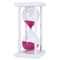 60 Minutes Hourglass Sand Timer For Office School Modern Hour Glass Sandglass Sand Clock Desktop Decorations