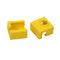 4pcs MK9 Silicone Protective Case for Heating Aluminum Block 3D Printer Part Hotend