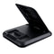 Carbon Fiber Dashboard Suction Cup Car Phone Holder 360 Degree Rotation For 3.5-6.5 Inch Smart Phone iPhone Samsung