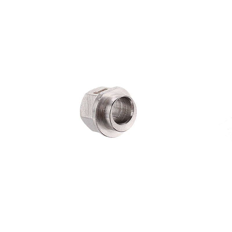 Two TREES 10pcs Openbuilds 5mm Bore Eccentric Spacers Nut for V Wheel Extrusion 3D Printer Reprap Part