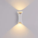 Modern 12W COB LED Up Down Wall Lamp Waterproof IP65 for Outdoor Indoor Living room Aisle AC85-265V