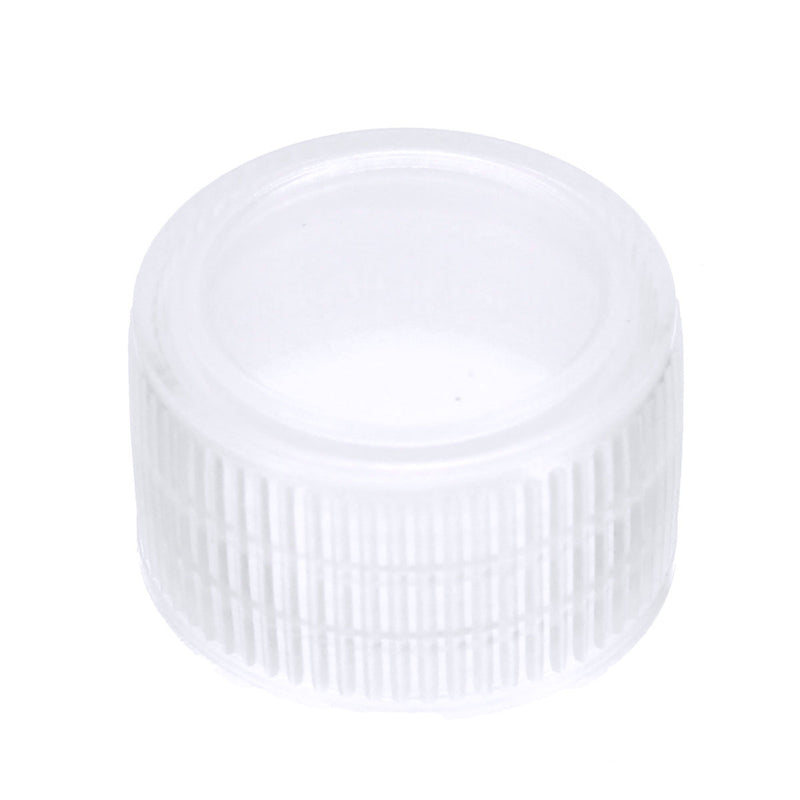 20Pcs 5ml Chemistry Plastic Test Tube Vials with Seal Caps Pack Container