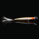 Proberos10 PCS 11.5cm Fishing Hard Lure Bait Fishing Tackles