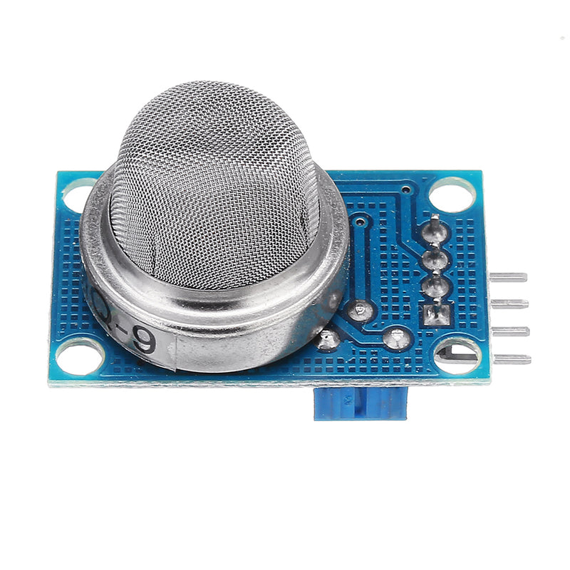 10pcs MQ-9 Carbon Monoxide Flammable CO Gas Sensor Module Shield Liquefied Electronic Detector Module