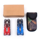 Folding Multi-Purpose Combination Multi-function Knife Pliers Nail Tools