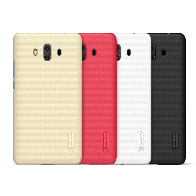 NILLKIN Frosted Shield PC Hard Back Cover Phone Case For HUAWEI Mate 10