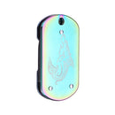 Sanrenmu Three Blade Multifunctional Tools Mini Folding Bottle Opener Outdoor Camping Survival EDC Tools