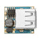 5pcs 5V Lithium Battery Charger Step Up Protection Board Boost Power Module Power Bank Charger Board