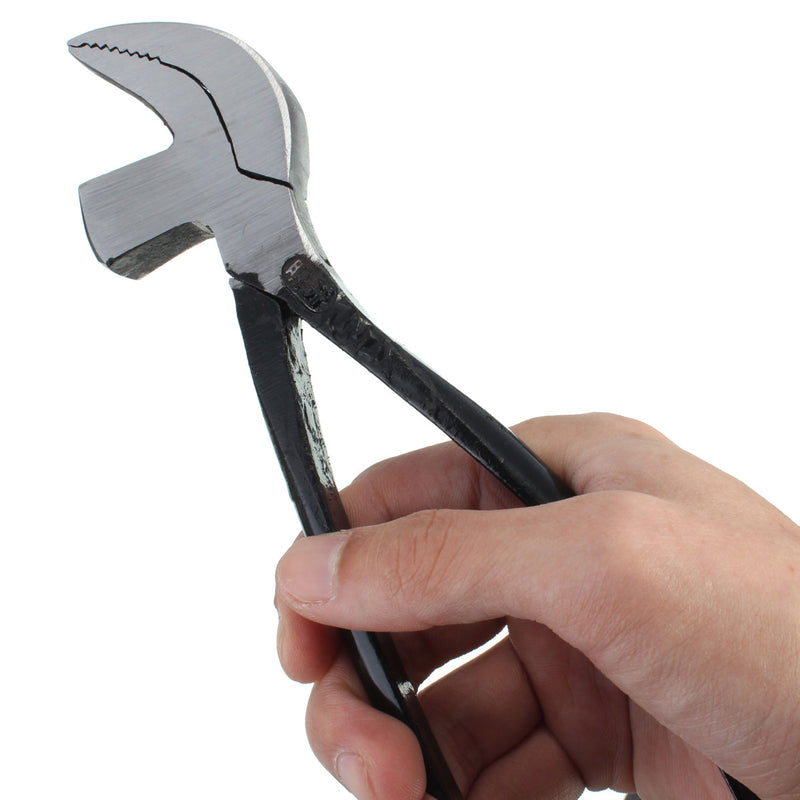 Metal Cobbler Pliers Pincers for Shoemaking Leather Craft Leather DIY Working Tool