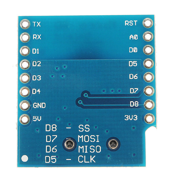 10Pcs Geekcreit Micro SD Card Shield For D1 Mini TF WiFi ESP8266 Compatible SD Wireless Module For