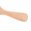 Natural Beech Hair Brush Wooden Mane Massage Comb