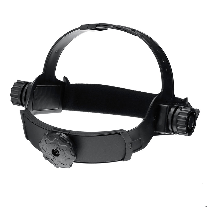 Solar Auto Darkening Welding Helmet Tig Mig Mask Grinding Protective Shield Tool