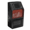 900W 220V Mini Electric Plug-in Wall Heater Winter Space Warmer Home Office Heating