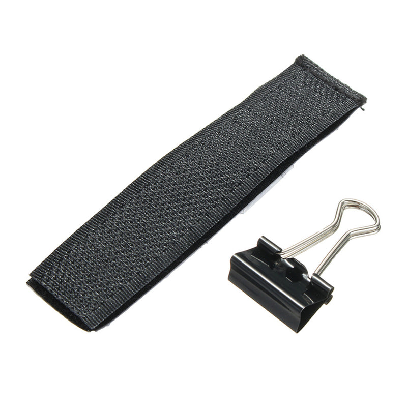 Professional Piezo Contact Microphone Pickup with Wrap Tape and Clip for Acoustic Guitar Violin