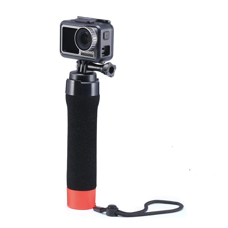 ULANZI U-11 Floating Floaty Selfie Stick for GoPro Hero Eken Xiaomi Xiaoyi Mijia DJI OSMO Action Sports Camera
