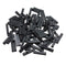 100 PCS 1P+ 3P Dupont Jumper Wire Housing + Female Pin Connector 2.54mm Interval