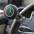 Handle Power Shift Knob Control Universal Steering Wheel Spinner Car/Truck