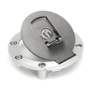 Fuel Gas Tank Cap Cover Keys For Yamaha FZR250 FZR400 FZR600 FZR750 FZR1000