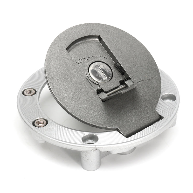 Fuel Gas Tank Cap Cover Keys For Yamaha FZR250 FZR400 FZR600 FZR750 FZR1000