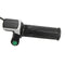 7/8 inch Motorcycle LED Handlebar Grips Speed AdjustablE Mountain Bike Electric Bike