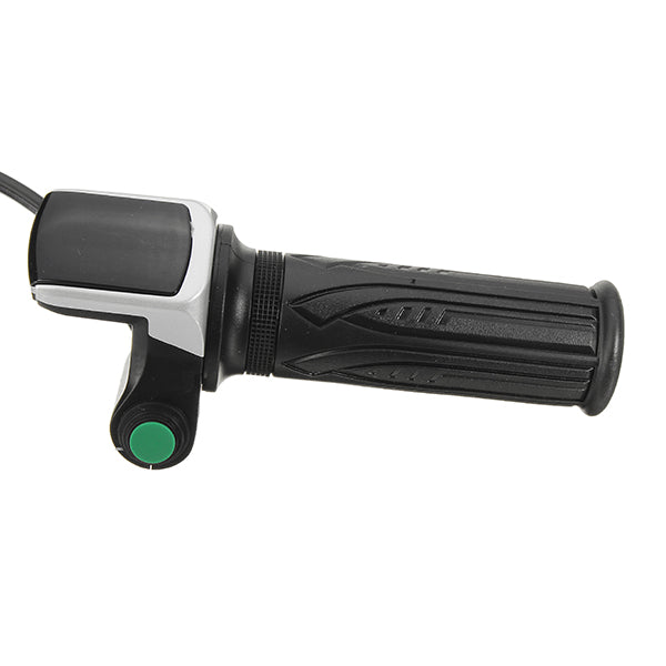 7/8 inch Motorcycle LED Handlebar Grips Speed AdjustablE Mountain Bike Electric Bike