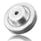 2Pcs 60T 5mm Bore GT2 Timing Belt Pulley For RepRap Prusa Mendel 3D Printer
