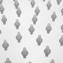 360 6 Inch Round Stainless Steel Ultra Thin Rainfall Shower Head Bathroom Sprayer