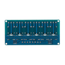 BESTEP 6 Channel 12V Relay Module High And Low Level Trigger