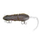 25cm 15.5g Jointed Rat Fishing Lure Mouse Floating Crankbait Sea Topwater 3D Eyes Artificial Baits