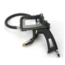Digital Display Tire Pressure Gauge LED Light Air Pressure Gauge Inflatable Auto Repair Tool For Car SUV Van Bike Motorcycle