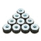 10pcs Motorcycle Rubber Grommets Bolt For Honda/Yamaha/Suzuki/Kawasaki Fairings