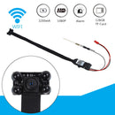 Mini HD 1080P Wireless WiFi Hidden Camera Module DIY  TF Card PC Phone