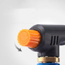 Naturehike NH19CJ005 BBQ Gas Flamethrower Cooking Stove Burner Blowtorch Welding Butane Lighter Camping Picnic