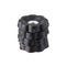 4Pcs Plum Star Through Hole  Heat Bed Hand Screw Levelilng Nut for 3D Printer Hotbed