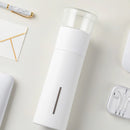 Pingztea 300ml Water Bottle Food Grade PP Tea Drinking Cup Portable Kettle Outdoor Travel from xiaomi youpin