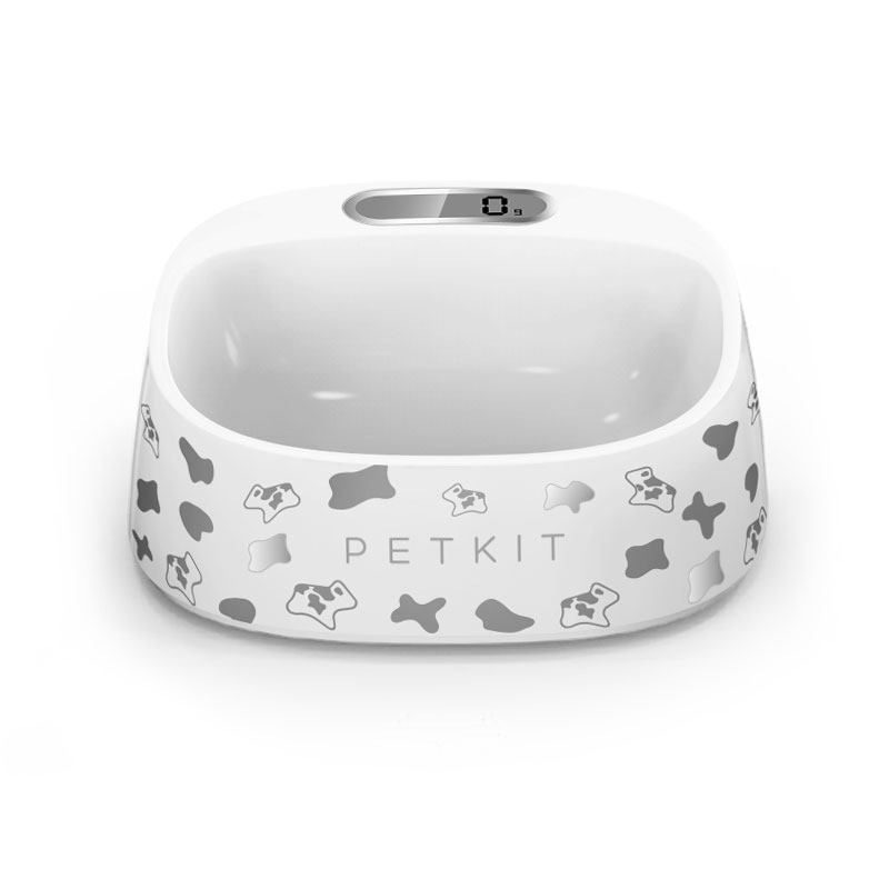 PETKIT Pet Smart Pet Fedding Bowl Automatic Weighing Food Dog Food Bowl Digital Feeding Bowl Stand Dog Feeder Drinking Bowls From Xiaomi Youpin