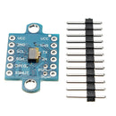 GY-53 VL53L0X Laser ToF Flight Time Range Sensor Module Serial PWM Output