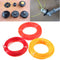 10m x 2mm Lawnmower Strimmer Line Nylon Cord Wire Round String Brushcutter Grass Trimmer
