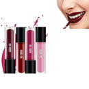 12 Colors Velvet Lip Gloss Matte Lip Makeup Long-Lasting Waterproof