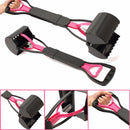 Pet Dog Waste Easy Pickup Pooper Scooper Walking Poo Poop Scoop Grabber Picker