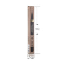MISS ROSE  Pen Head Liquid Eyeliner Long-Lasting Eye Liner for Eye Makeup