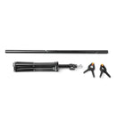 Studio Backdrop Stand T- Frame Light Stand with Clamp