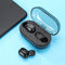 [bluetooth 5.0] TWS True Wireless Earbuds Noise Cancelling Touch Control IPX6 Waterproof Stereo Earphone with Mic